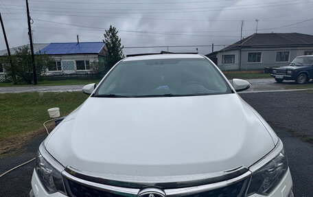 Toyota Camry, 2017 год, 2 410 000 рублей, 2 фотография
