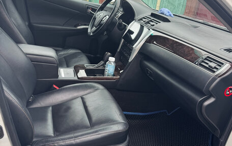 Toyota Camry, 2017 год, 2 410 000 рублей, 14 фотография