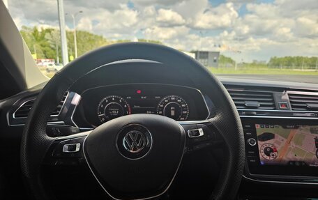 Volkswagen Tiguan II, 2017 год, 1 950 000 рублей, 9 фотография