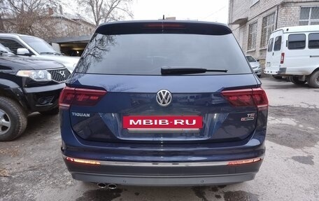 Volkswagen Tiguan II, 2017 год, 1 950 000 рублей, 5 фотография
