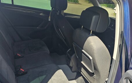 Volkswagen Tiguan II, 2017 год, 1 950 000 рублей, 15 фотография
