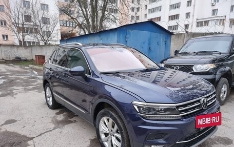 Volkswagen Tiguan II, 2017 год, 1 950 000 рублей, 7 фотография