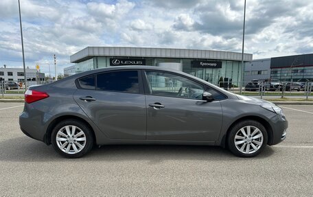 KIA Cerato III, 2017 год, 1 199 000 рублей, 11 фотография