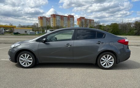 KIA Cerato III, 2017 год, 1 199 000 рублей, 4 фотография