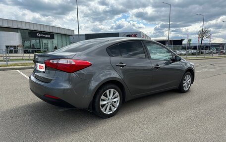 KIA Cerato III, 2017 год, 1 199 000 рублей, 12 фотография