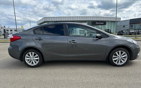 KIA Cerato III, 2017 год, 1 199 000 рублей, 8 фотография