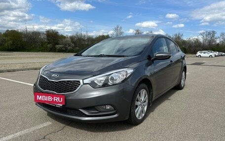 KIA Cerato III, 2017 год, 1 199 000 рублей, 2 фотография