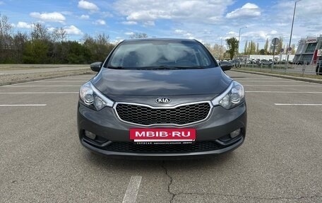 KIA Cerato III, 2017 год, 1 199 000 рублей, 3 фотография
