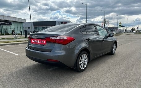KIA Cerato III, 2017 год, 1 199 000 рублей, 7 фотография
