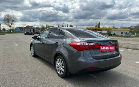 KIA Cerato III, 2017 год, 1 199 000 рублей, 5 фотография