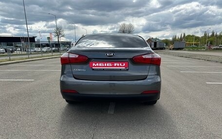 KIA Cerato III, 2017 год, 1 199 000 рублей, 6 фотография
