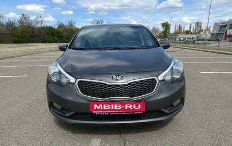 KIA Cerato III, 2017 год, 1 199 000 рублей, 10 фотография