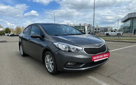 KIA Cerato III, 2017 год, 1 199 000 рублей, 9 фотография