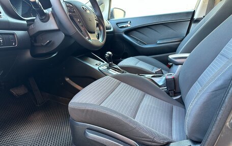 KIA Cerato III, 2017 год, 1 199 000 рублей, 16 фотография