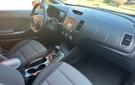 KIA Cerato III, 2017 год, 1 199 000 рублей, 14 фотография