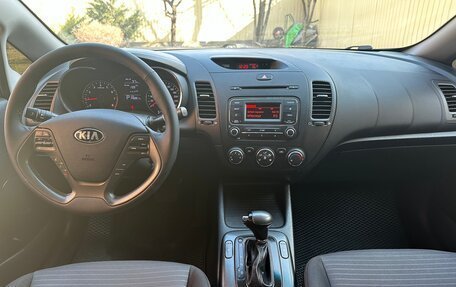 KIA Cerato III, 2017 год, 1 199 000 рублей, 20 фотография