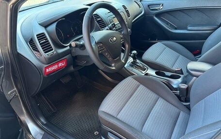 KIA Cerato III, 2017 год, 1 199 000 рублей, 17 фотография