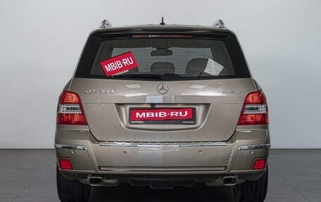 Mercedes-Benz GLK-Класс, 2010 год, 1 660 000 рублей, 4 фотография