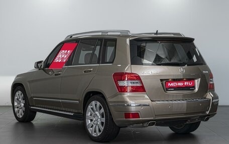 Mercedes-Benz GLK-Класс, 2010 год, 1 660 000 рублей, 2 фотография