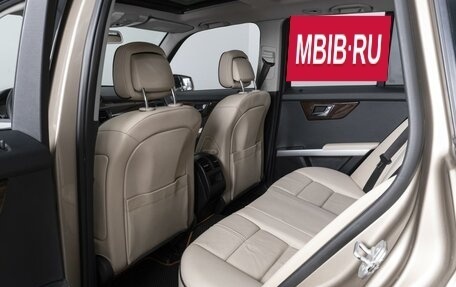 Mercedes-Benz GLK-Класс, 2010 год, 1 660 000 рублей, 11 фотография
