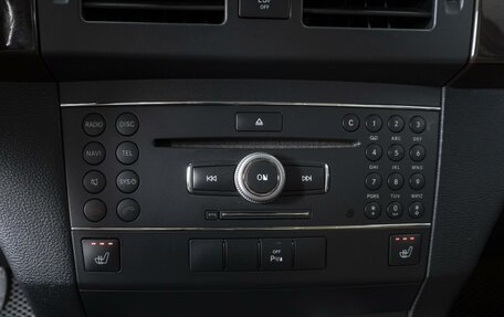Mercedes-Benz GLK-Класс, 2010 год, 1 660 000 рублей, 20 фотография