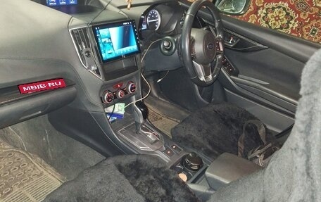 Subaru Impreza IV, 2018 год, 1 600 000 рублей, 3 фотография