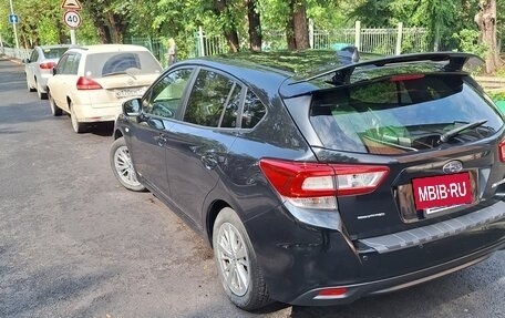 Subaru Impreza IV, 2018 год, 1 600 000 рублей, 11 фотография