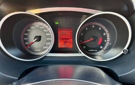 Peugeot 4007, 2008 год, 1 135 000 рублей, 7 фотография