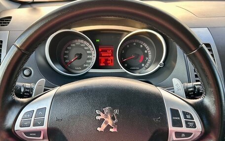 Peugeot 4007, 2008 год, 1 135 000 рублей, 8 фотография