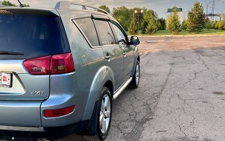 Peugeot 4007, 2008 год, 1 135 000 рублей, 12 фотография