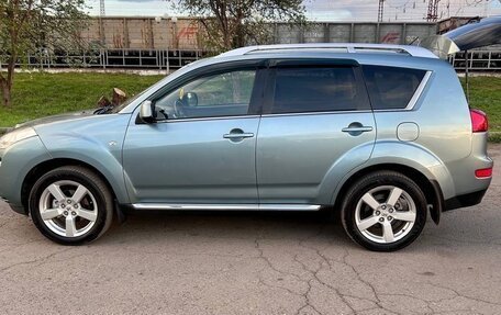 Peugeot 4007, 2008 год, 1 135 000 рублей, 20 фотография