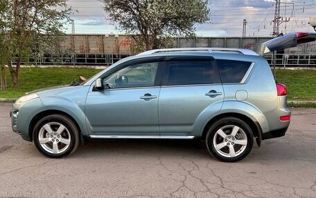 Peugeot 4007, 2008 год, 1 135 000 рублей, 18 фотография