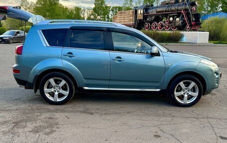 Peugeot 4007, 2008 год, 1 135 000 рублей, 15 фотография