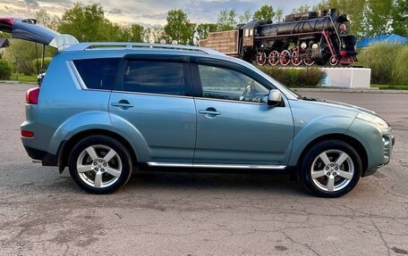 Peugeot 4007, 2008 год, 1 135 000 рублей, 17 фотография