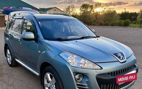 Peugeot 4007, 2008 год, 1 135 000 рублей, 14 фотография