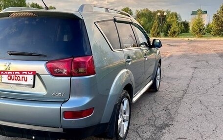 Peugeot 4007, 2008 год, 1 135 000 рублей, 10 фотография