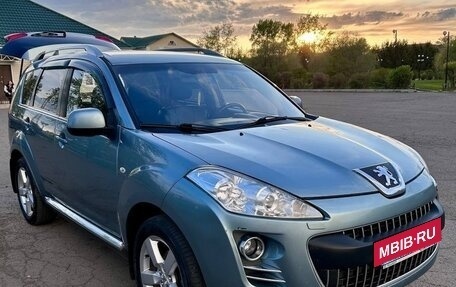 Peugeot 4007, 2008 год, 1 135 000 рублей, 16 фотография