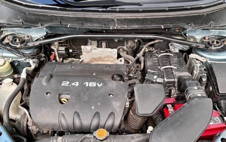 Peugeot 4007, 2008 год, 1 135 000 рублей, 27 фотография