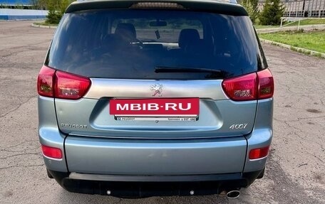 Peugeot 4007, 2008 год, 1 135 000 рублей, 22 фотография