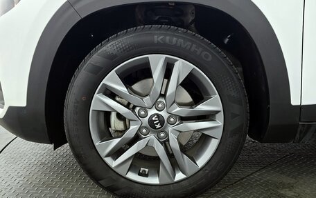 KIA Seltos I, 2021 год, 1 990 000 рублей, 7 фотография