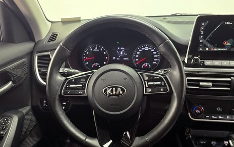 KIA Seltos I, 2021 год, 1 990 000 рублей, 10 фотография