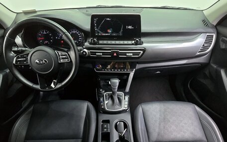 KIA Seltos I, 2021 год, 1 990 000 рублей, 8 фотография
