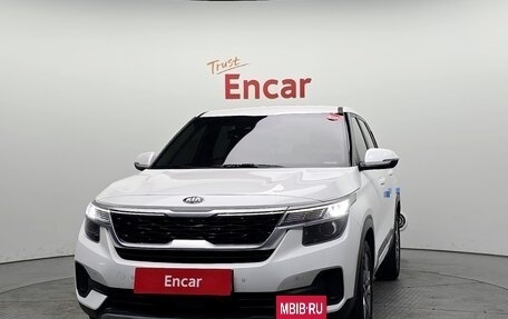 KIA Seltos I, 2021 год, 1 990 000 рублей, 3 фотография