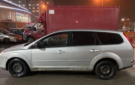 Ford Focus II рестайлинг, 2005 год, 250 000 рублей, 3 фотография