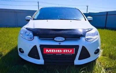 Ford Focus III, 2012 год, 744 000 рублей, 1 фотография