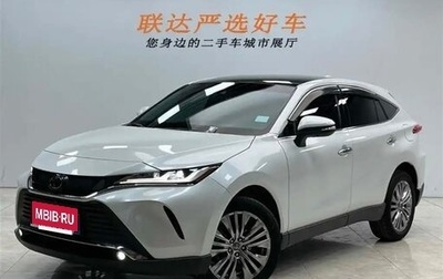 Toyota Harrier, 2022 год, 2 980 000 рублей, 1 фотография