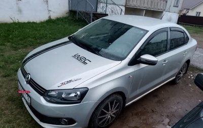 Volkswagen Polo VI (EU Market), 2012 год, 450 000 рублей, 1 фотография