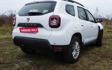 Dacia Duster II, 2020 год, 1 650 000 рублей, 1 фотография