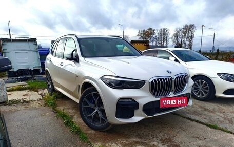 BMW X5, 2018 год, 5 650 000 рублей, 17 фотография