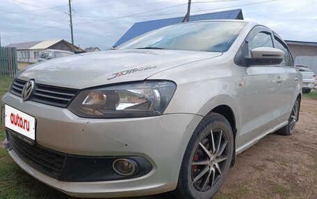 Volkswagen Polo VI (EU Market), 2012 год, 450 000 рублей, 4 фотография